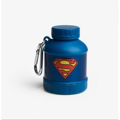 Smartshake beker Superman + Whey2Go